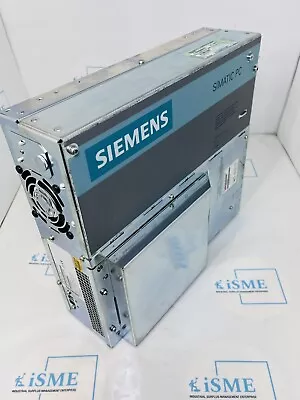 Buy Siemens Simatic Box PC 627 Win XP Hitachi 6BK1800-0AF01-0AA0 ✅💯👍 • 987.45$