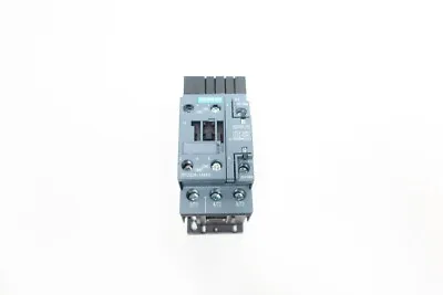 Buy Siemens 3RT2026-1AK60 Ac Contactor 120v-ac 35a Amp 15hp • 39.48$