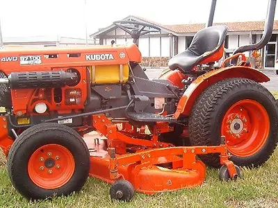 Buy Kubota Tractor Shop Service Manual B7100d B7100hst-d B7100hst-e B600e B Series • 14.95$