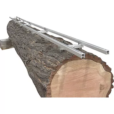Buy Granberg EZ Rail Sawmill Guide System, 5Ft., 2 Crossbar Kits, Model# G1085 • 133$