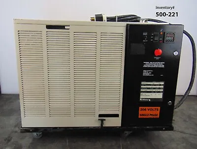 Buy Affinity FEW-004.I.CD41CD Chiller Water Cooled *used Working • 1,250$
