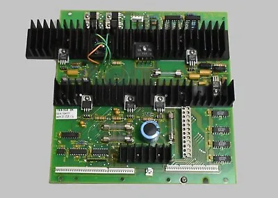 Buy Beckman Coulter LS 230 Laser Diffraction Power Supply Board 6706095 • 299.99$
