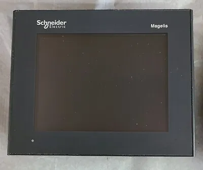 Buy Schneider Electric XBTGT2330 Advanced Touchscreen Panel 5.7  HMI-Pre-Owned • 300$