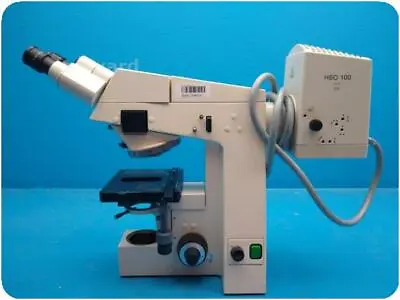 Buy Carl Zeiss Axioskop El-einsatz  45 14 85 Laboratory Microscope ! (264426) • 771.11$