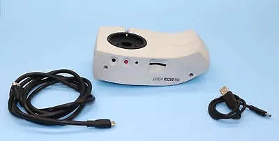 Buy LEICA ICC50 HD 3MPix Digital Microscope Color Video Camera, PN:  13 613 725 • 800$