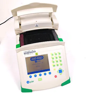 Buy Bio-Rad ICycler 582BR Real Time PCR Thermal Cycler W/ 583BR 96 Well Reaction Mod • 500$