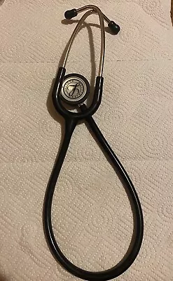 Buy 3M Littmann Classic  Black Stethoscope • 60$