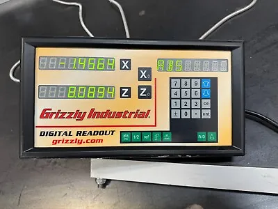 Buy Grizzly DRO Kit 14x40 Lathe • 395$