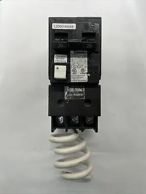 Buy Siemens BLHF220 Molded Case Circuit Breaker 2p 20a 120/240v-ac 20 Amp GFI GFCI • 169.99$