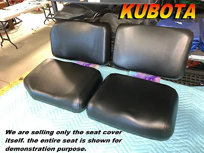 Buy Kubota RTV X900 X1100 New Seat Cover 2013-20 X1100C X1120D X1140 RTVX900 996B • 85.45$