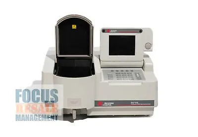 Buy Beckman Coulter DU 530 517601 UV- Visible Recording Spectrophotometer • 275$
