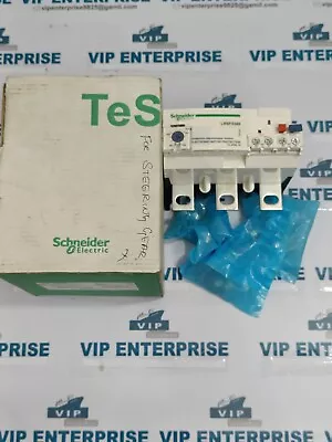 Buy Schneider Electric Lr9f5369 Thermal Overload Relay 90-150a Free Fastn Shipping • 160.55$