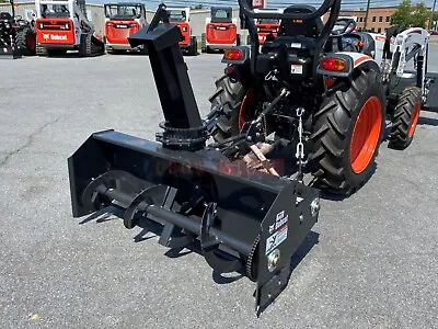 Buy Brand New Bobcat 60  Snowblower For Compact Tractors, 3pt Hookup, 2-stage • 3,699$