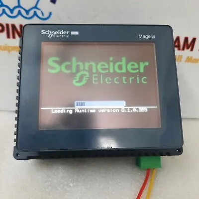 Buy Schneider Electric HMISTU655 Magelis Small Panel. Touch Screen, 3''5, Color, 24 • 539.10$