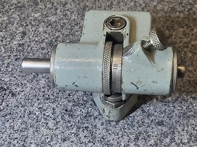Buy SOUTH BEND MICROMETER CARRIAGE STOP For HEAVY 10 SOUTH BEND LATHE • 275$
