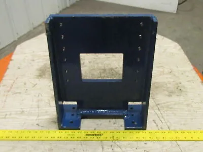 Buy Square Angle Block Machine Brackets 3/4 Plates Milled Square W/1/2 Plate Gussets • 149.99$