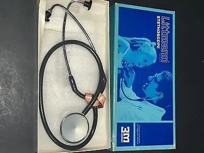 Buy Vintage Littmann Stethoscope 2122 28” • 14.99$