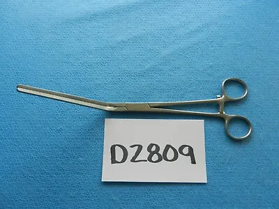 Buy D2809 V. Mueller Surgical Glassman Clamp Forceps SU6158 • 30$