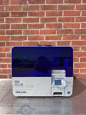 Buy Qiagen QIAcube Automated DNA/RNA Purification Isolation Sample Prep Spin Column • 1,000$