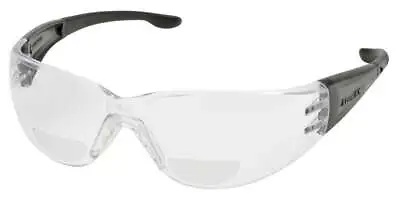 Buy Elvex Delta Plus RX401 Bifocal Safety/Reading Glasses 1.0- 3.0 Magnification • 10.95$