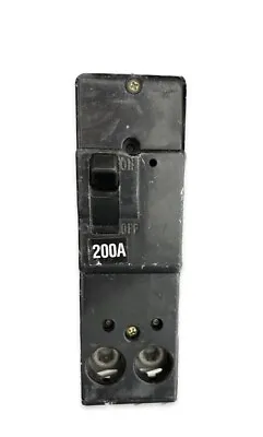 Buy QN2200R 200-Amp 2 Pole 240-Volt Circuit Breaker Siemens • 99$