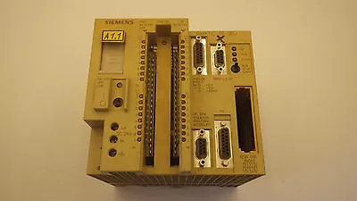 Buy Siemens 6es5 095-8md02 Interface Module S5-95u, 24vdc • 74.97$