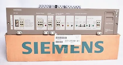 Buy Siemens Simatic S5 Power Supply  6ES5955-3LC14 • 149.99$