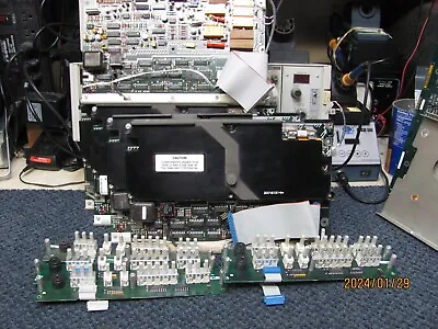 Buy Tektronix 2465, 2445 Oscilloscope Replacement DVM And Switch Panel. • 35$
