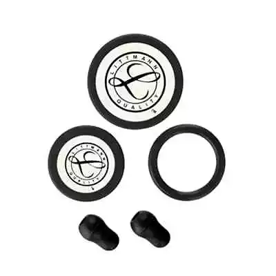 Buy Littmann Stethoscope Spare Parts Replacement Earplug Diaphragm Rim Assembly Kit • 48.20$