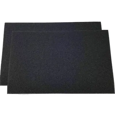 Buy 60 Grit Floor Sandpaper-Clarke OBS18 Orbital Floor Sander Sheets-12 X18 -20 Pack • 92.97$