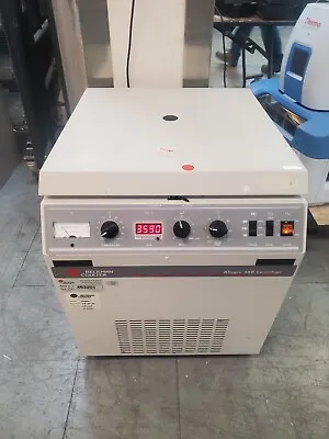 Buy Beckman Coulter Allegra 6KR Refrigerated Centrifuge W/ GH-3.8 Rotor • 1,500$