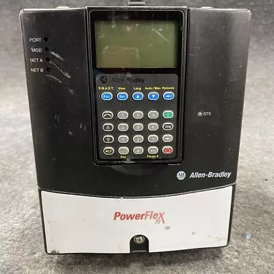 Buy ALLEN-BRADLEY  Powerflex 70 Series A AC Drive • 15.50$