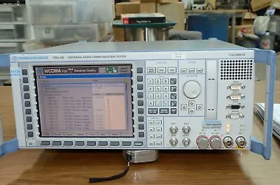 Buy Rohde & Schwarz CMU-200 Universal Radio Communications Test Set 1100.0008.02 • 819.99$