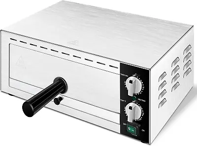 Buy Countertop Electric Pizza Oven And Snack Oven • 158.72$