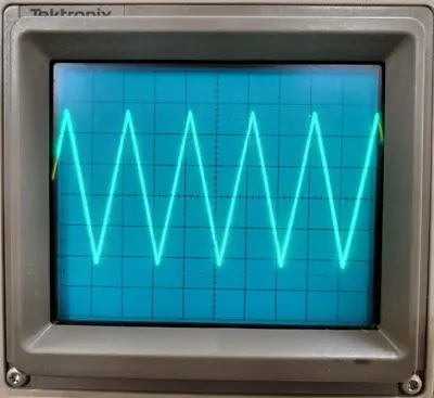 Buy Tektronix 2213 60MHZ Oscilloscope 2 Channel Analog Portable • 99.99$