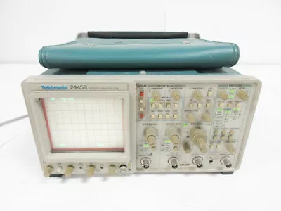 Buy Tektronix 2445b 200 Mhz Oscilloscope - Parts • 209.99$