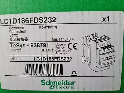 Buy Schneider Electric Lc1d18sd  72v Dc • 59.66$