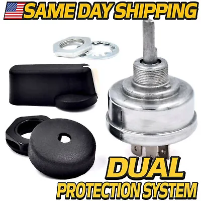Buy Starter Ignition Switch Fits Miller Bobcat 250 225 200 Air Pak W/ Handle • 79.99$