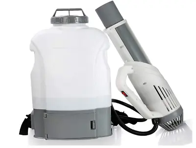 Buy Electrostatic Sprayer Cordless Backpack Disinfectant Commercial Cleaning  • 669.99$