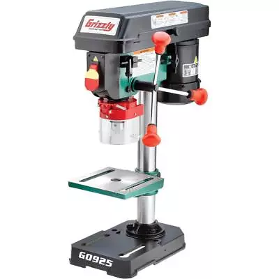 Buy Grizzly G0925 8  Benchtop Drill Press • 154.95$