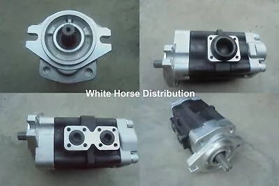 Buy New Hydraulic Pump Fits Kubota M5-091HD, M5-091HF Series Tractors • 1,085$