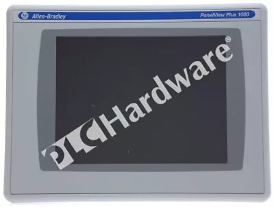 Buy Allen Bradley 2711P-RDT10C /C PanelView Plus 6 Display Module 10.4  Color/Touch • 596.01$