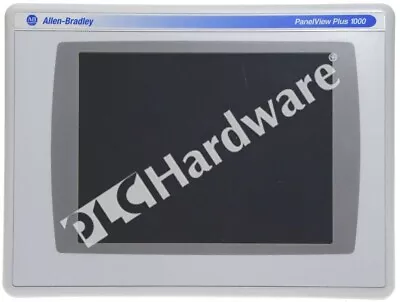 Buy Allen Bradley 2711P-RDT10C Ser B PanelView Plus 10.4  Display Module Color/Touch • 419$
