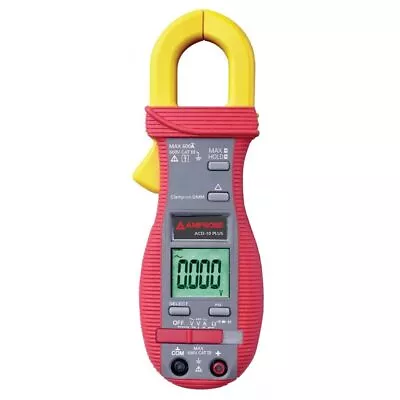 Buy 3037808 Acd10 Plus 600a Clamp Multimeter Gray • 149.86$