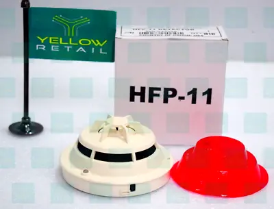 Buy SIEMENS HFP-11 FIRE ALARM SMOKE HEAT DETECTOR HFP11, ( Free Express Shipping )  • 80$
