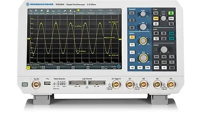 Buy Rohde & Schwarz RTB2000 Oscilloscope • 1,995$