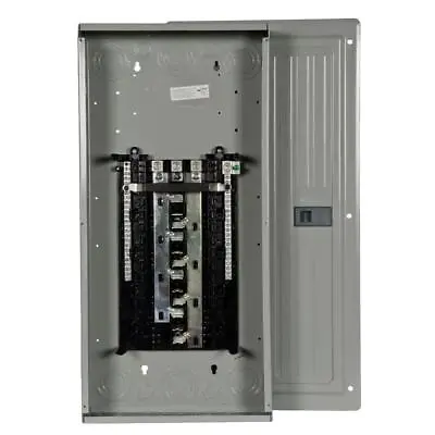 Buy ES Series 150 Amp 24-Space 42-Circuit Main Lug Indoor 3-Phase Load Center • 212.87$