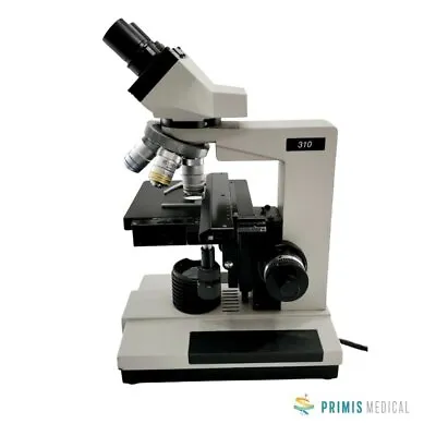 Buy Reichert Jung 310 Compound Microscope • 495$