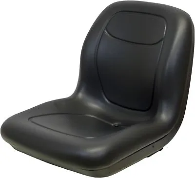 Buy John Deere Black Bucket Seat Fits Gator 4X2HPX 4X4HPX And 4X4Trail HPX Series • 124.99$