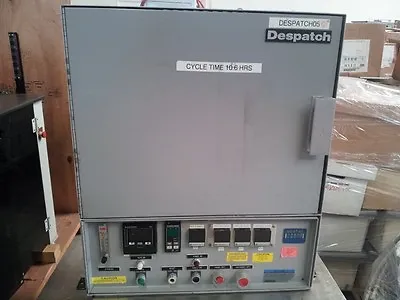 Buy Despatch Wafer Curing Oven- Type D40B • 3,950$